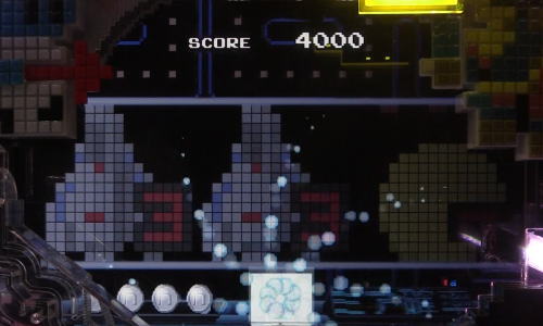 パチンコPAナムココレクション89ver.のボタン演出保留変化