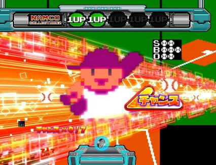 パチンコPAナムココレクション2 スイートゲームver.の画像