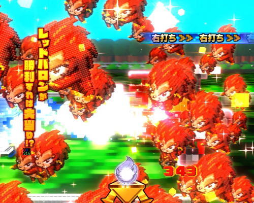 パチンコPAナムココレクション2 スイートゲームver.の画像
