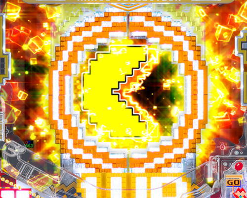パチンコPAナムココレクション2 スイートゲームver.の画像