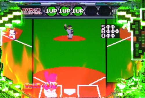 パチンコPAナムココレクション2 スイートゲームver.の画像