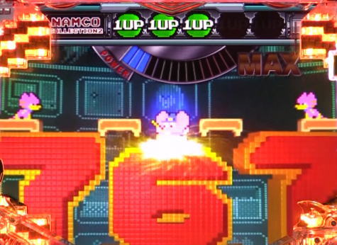 パチンコPAナムココレクション2 スイートゲームver.の画像