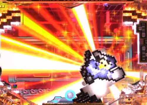 パチンコPAナムココレクション2 スイートゲームver.の画像