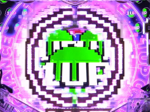 パチンコPAナムココレクション2 スイートゲームver.の画像