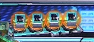 パチンコPAナムココレクション2 スイートゲームver.の画像