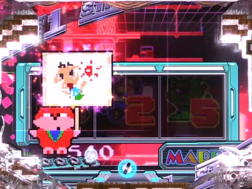 パチンコPAナムココレクション2 スイートゲームver.の画像