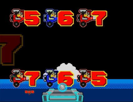 パチンコPAナムココレクション2 スイートゲームver.の画像