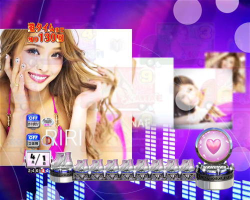 PA乗物娘のCJDモード画像