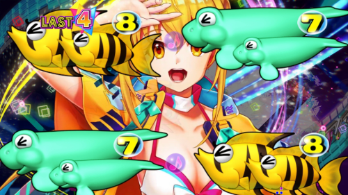 パチンコPAスーパー海物語 IN 沖縄5 with アイマリンの振り返りステップ3の画像