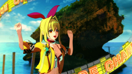パチンコPAスーパー海物語 IN 沖縄5 with アイマリンのGo Wave!の画像