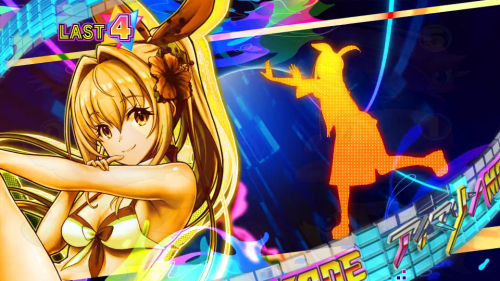 パチンコPAスーパー海物語 IN 沖縄5 with アイマリンのアイマリンモードの画像