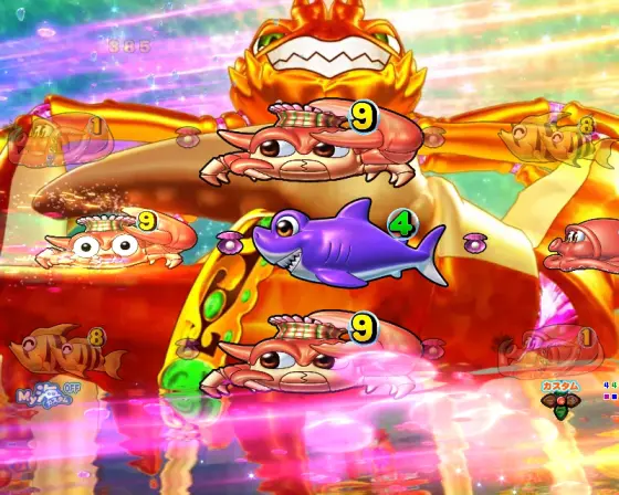 パチンコPA大海物語5 Withアグネス・ラムのビッグクラブSPリーチ