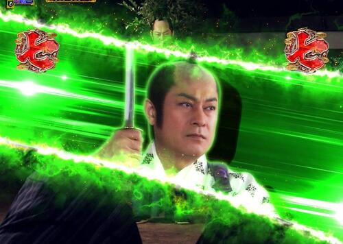 パチンコPA真・暴れん坊将軍99Ver.群の画像