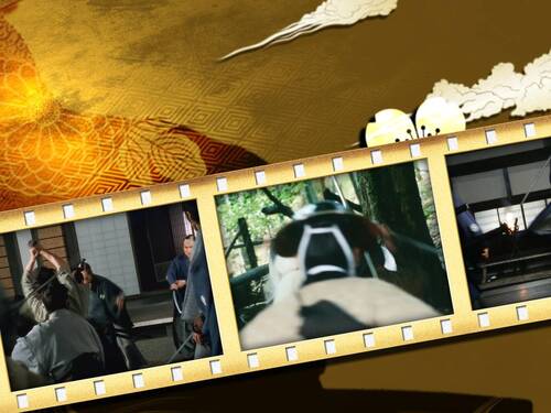 パチンコPA真・暴れん坊将軍99Ver.のTVシリーズの画像