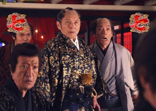 パチンコPA真・暴れん坊将軍99Ver.難破楼の画像