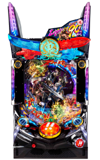 ぱちんこ 新鬼武者 狂鬼乱舞 Light Version、パチンコ、リーチ演出､ボーダー、スペック、期待値、ST確変、時短、止め打ち、オーバー入賞
