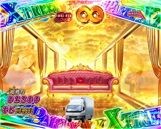 パチンコPA豊丸ととある企業の最新作2 SOD 99ver.の次回濃厚