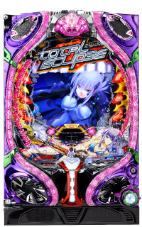 パチンコPAフィーバートータル・イクリプスLight ver.筐体画像