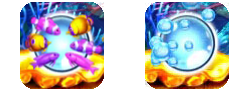 パチンコPAスーパー海物語 IN JAPAN2 金富士 99バージョン海モード保留の画像