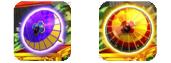 パチンコPAスーパー海物語 IN JAPAN2 金富士 99バージョンジャパンモード保留の画像