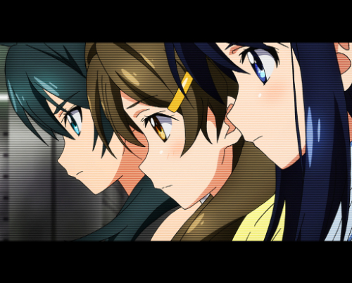 パチンコPAビビッドレッド・オペレーションsweetもも99ver.の今日よりも鮮やかにリーチ2画像