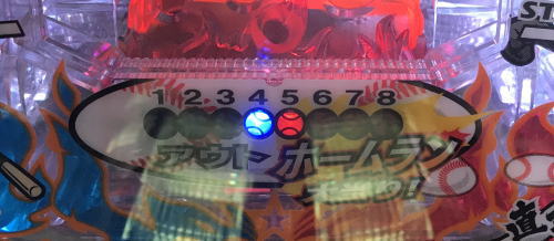 パチンコPAウイニングボールの引き戻し抽選