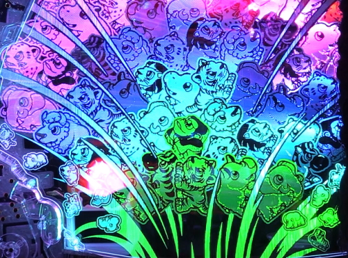パチンコPA野生の王国～どらむサファリ～の画像