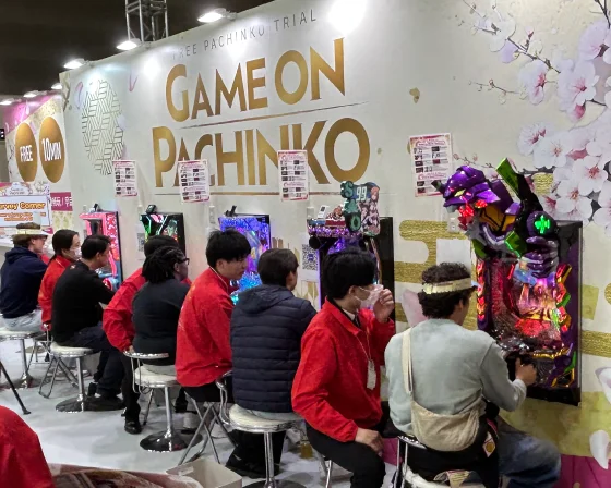 インバウンド試打