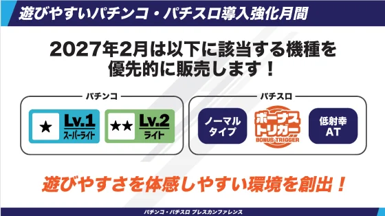 遊びやすいパチンコパチスロ