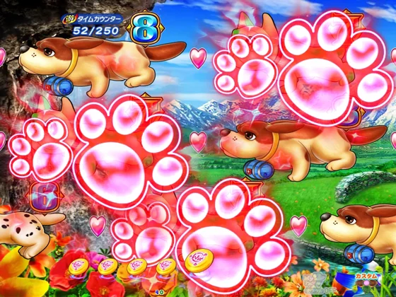 チャンス目予告