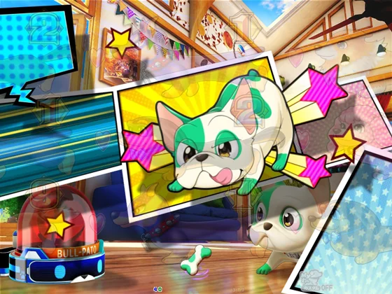コマ割ステップアップ予告