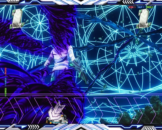 CGバトルSPリーチ（VS　ガブリエル）