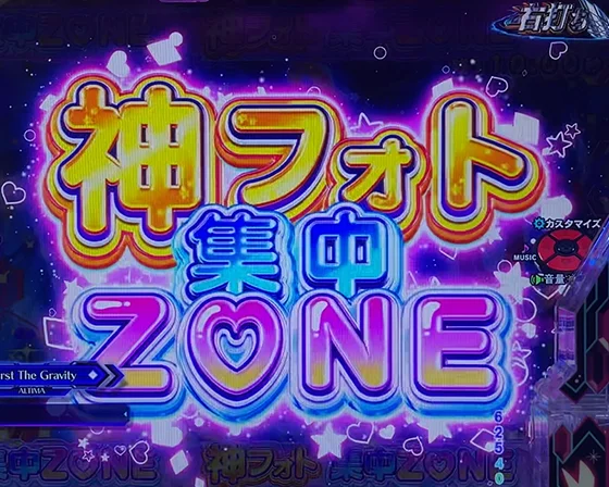 集中ZONE