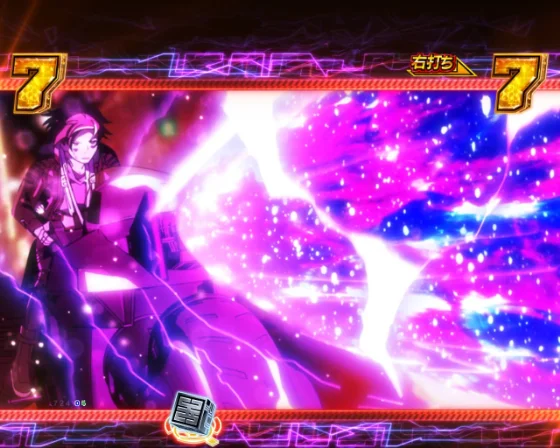 防衛本部ぶっぱなしリーチ