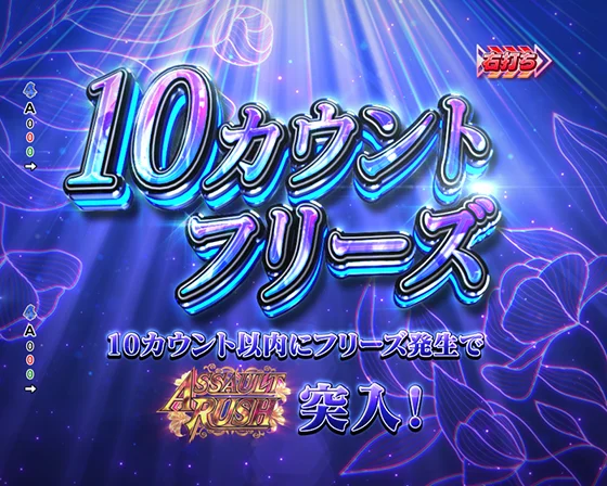 フリーズチャレンジ
