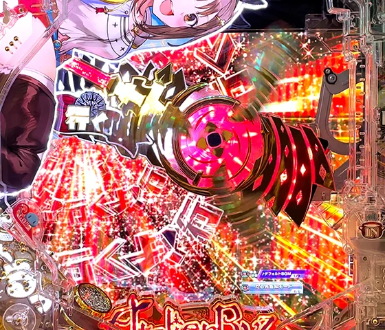 錬金杖ギミック予告