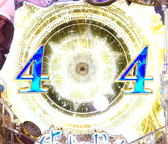 テンパイ図柄