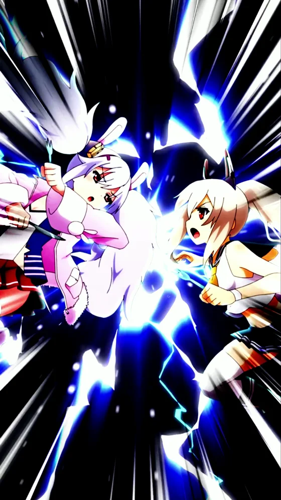 ぷちATTACK（リーチ）