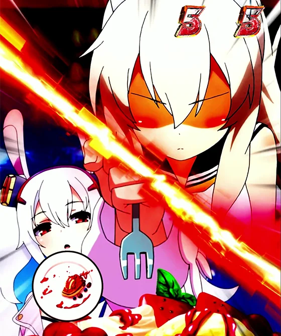 パンケーキを守り抜け！