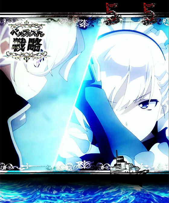 ベルファストの戦略