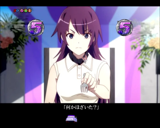 コミカルSPリーチ（ひたぎ前半）