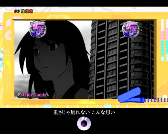 楽曲SPリーチ（前半）