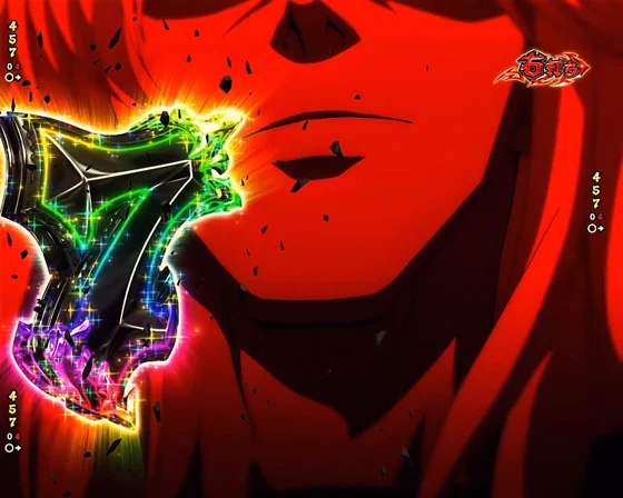 図柄停止煽り予告（2）