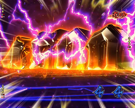 破天荒召喚リーチ（2）