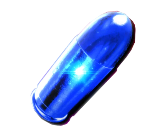 弾丸：青