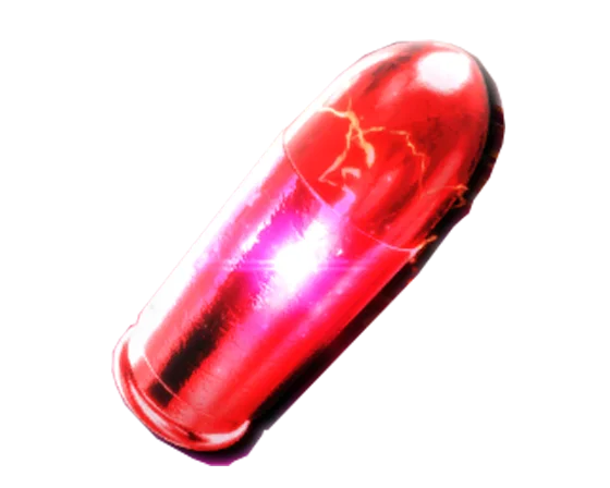 弾丸：赤