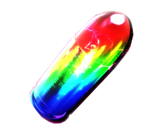 弾丸：虹