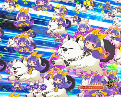 パチンコe冒険島の群予告