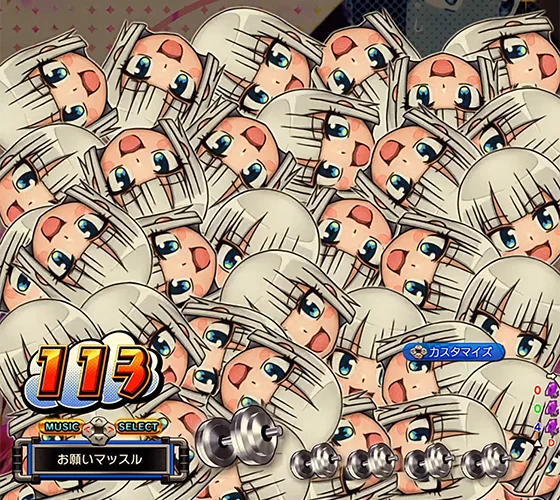 ぷちキャラ先読み予告