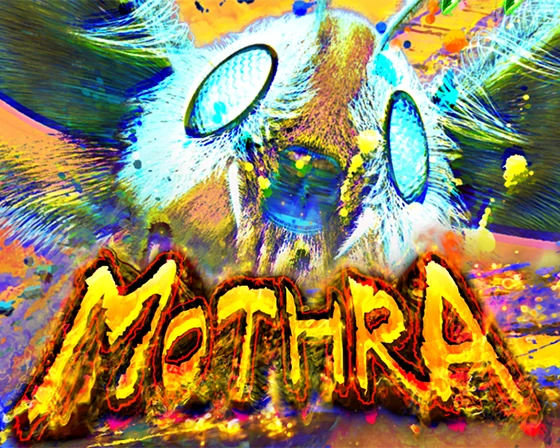 バトルSPリーチ（モスラ）